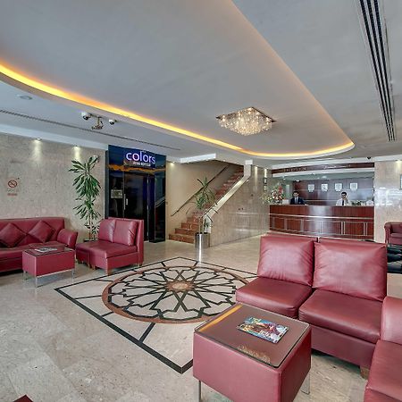 דובאי Palm Beach Hotel מראה חיצוני תמונה