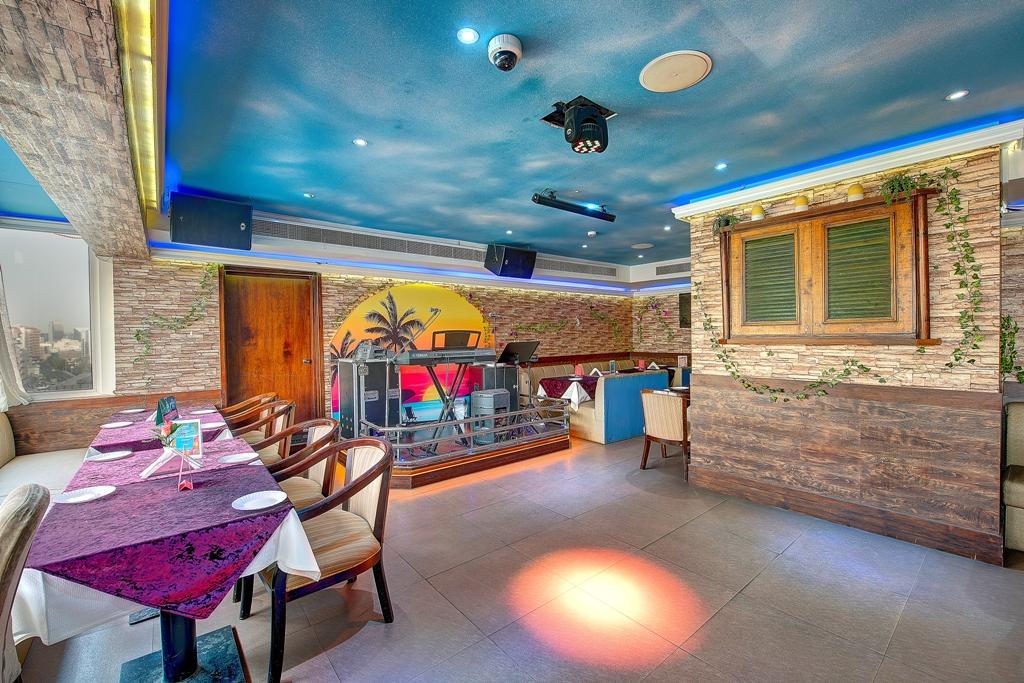 דובאי Palm Beach Hotel מראה חיצוני תמונה