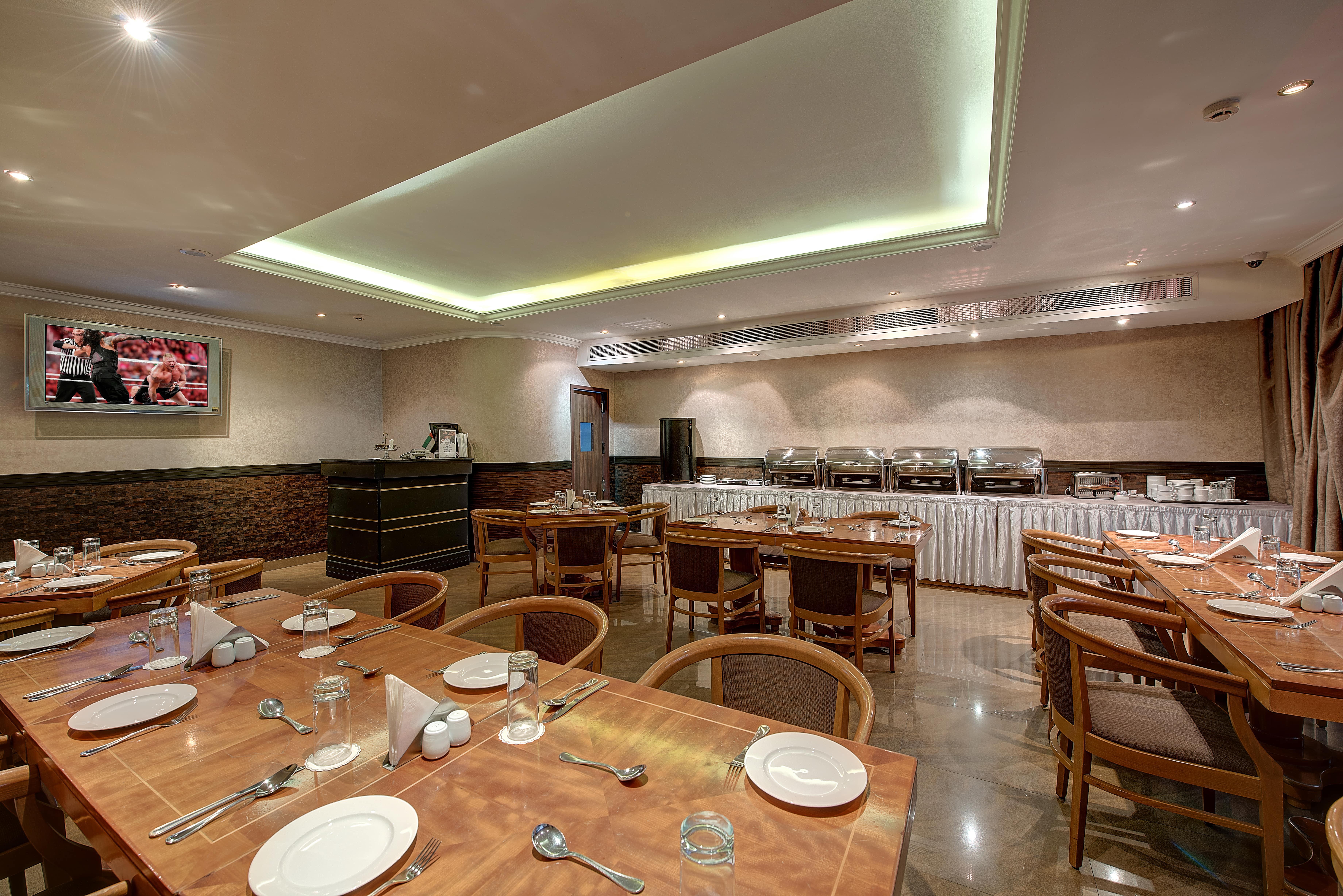 דובאי Palm Beach Hotel מראה חיצוני תמונה