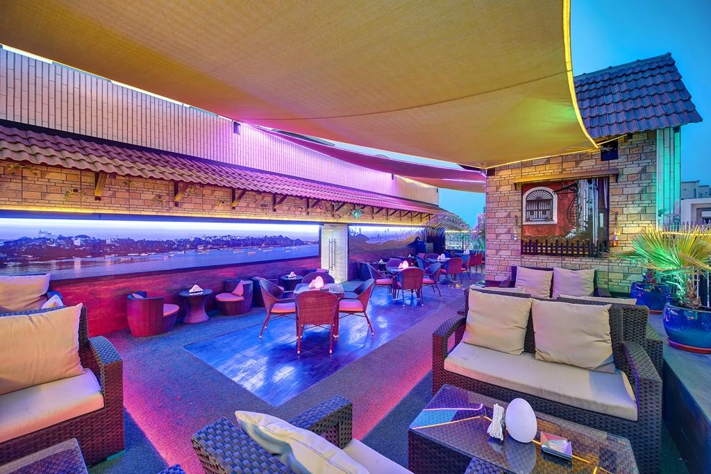 דובאי Palm Beach Hotel מראה חיצוני תמונה