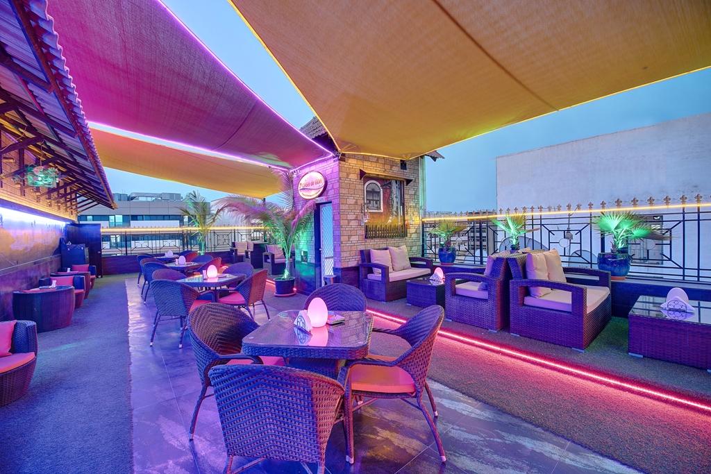 דובאי Palm Beach Hotel מראה חיצוני תמונה