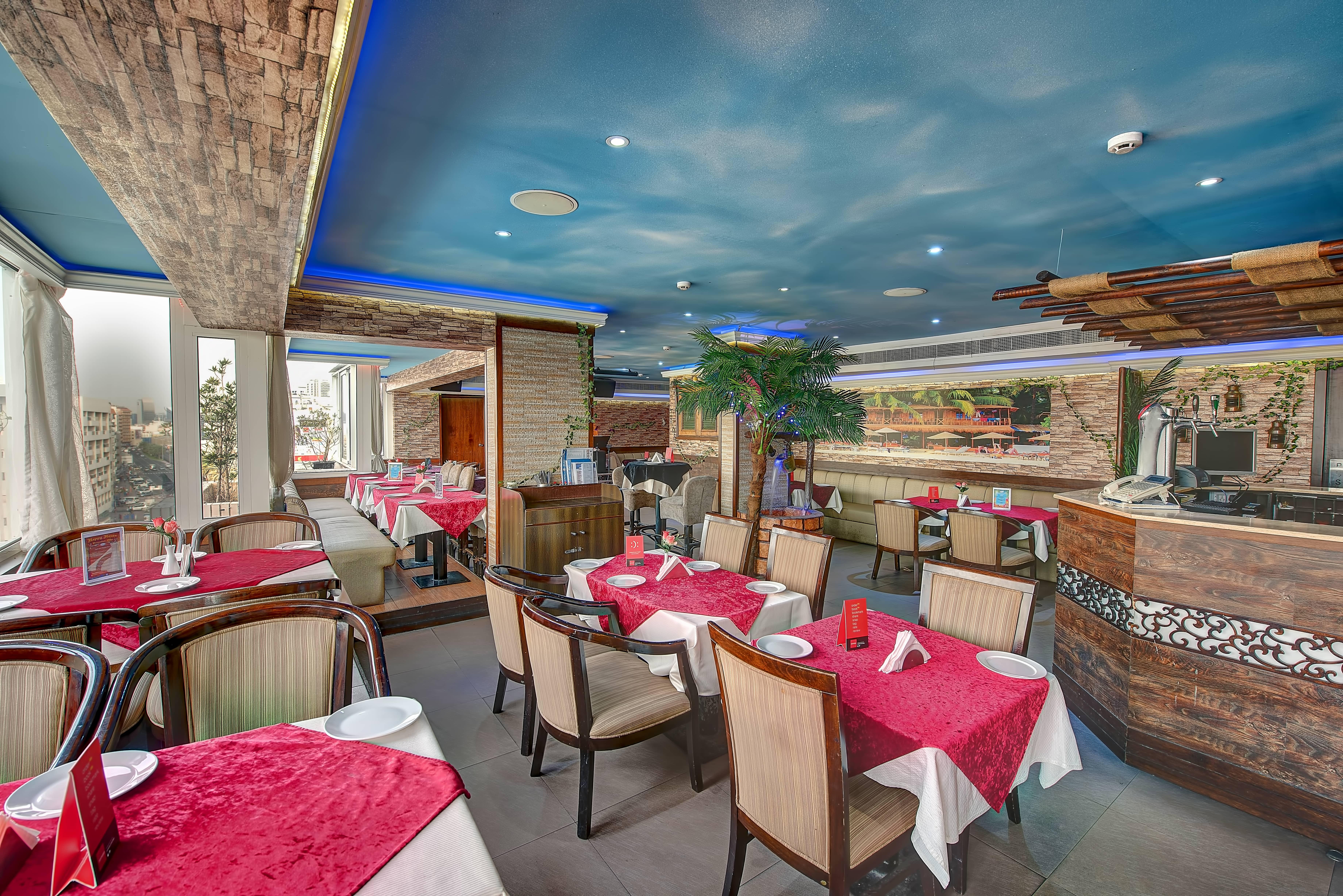 דובאי Palm Beach Hotel מראה חיצוני תמונה