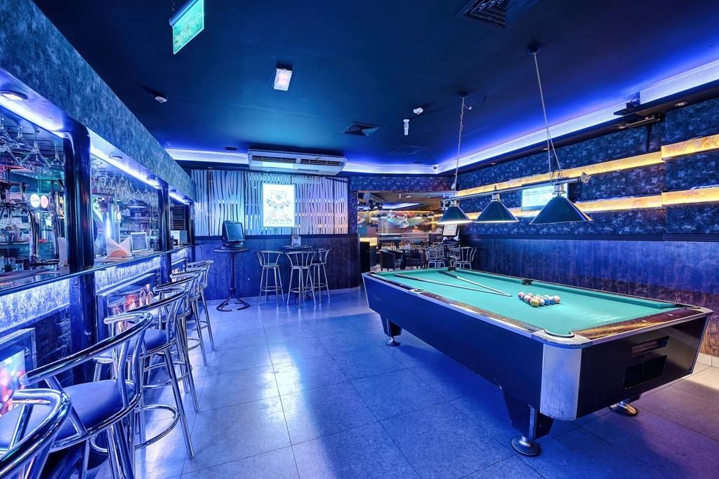 דובאי Palm Beach Hotel מראה חיצוני תמונה