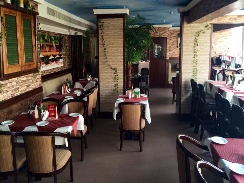דובאי Palm Beach Hotel מראה חיצוני תמונה