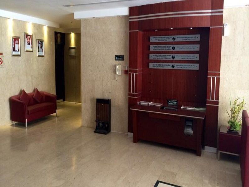 דובאי Palm Beach Hotel מראה חיצוני תמונה